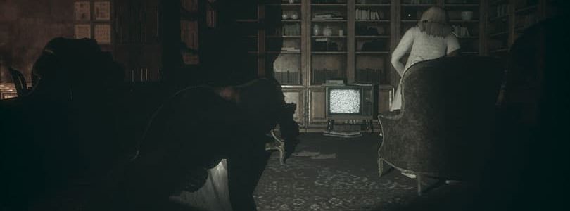 Remothered: Tormented Fathers - Screenshot