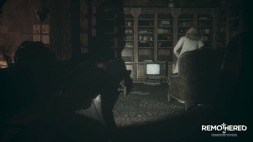 Remothered: Tormented Fathers - Screenshot