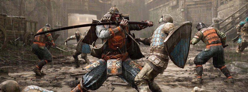 For Honor - Review Header