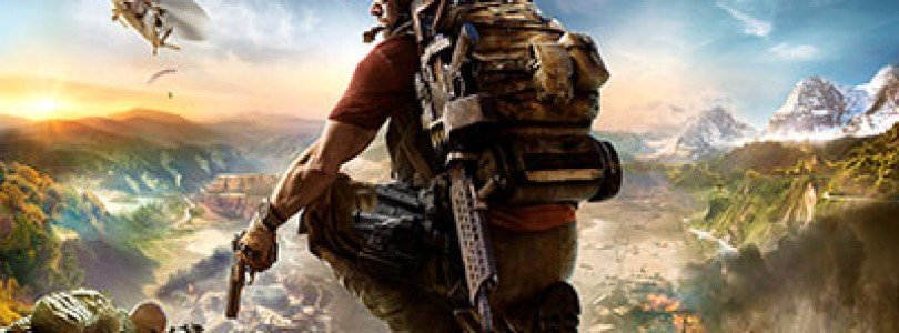 Ghost Recon: Wildlands - Cover