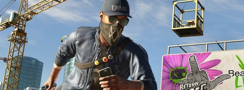 Watch Dogs 2: Hub Header