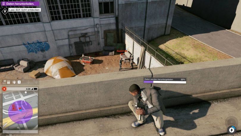 Watch Dogs 2: Screenshot