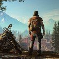 Days Gone: E3 Key Art