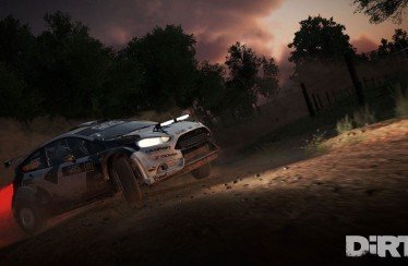 DiRT 4: Fiesta