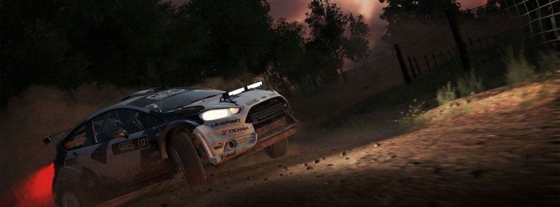 DiRT 4: Fiesta