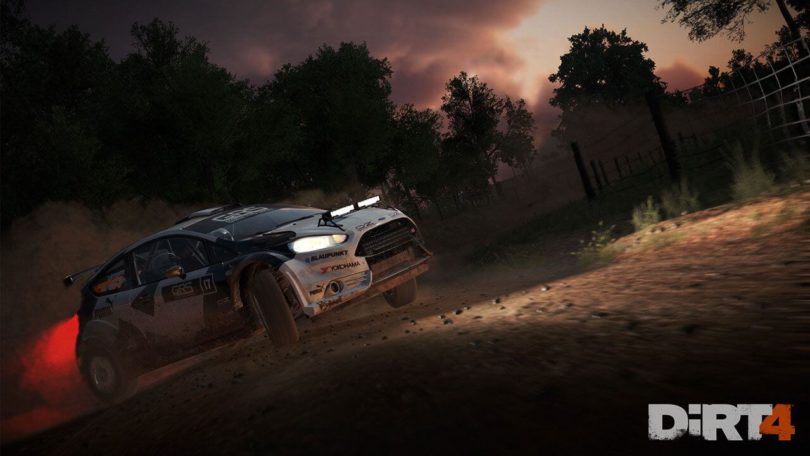 DiRT 4: Fiesta