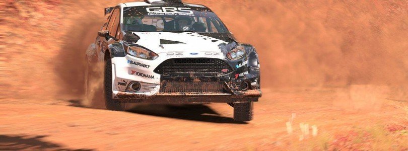 DiRT 4: Fiesta