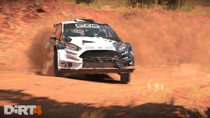 DiRT 4: Fiesta