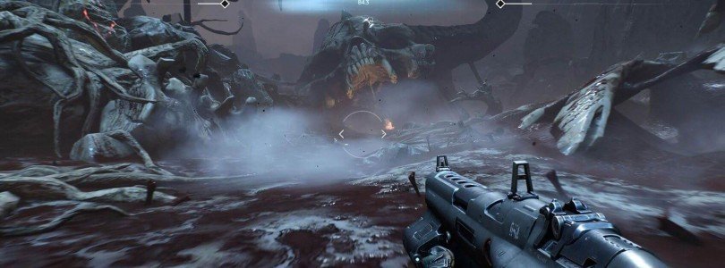 DOOM: Screenshot