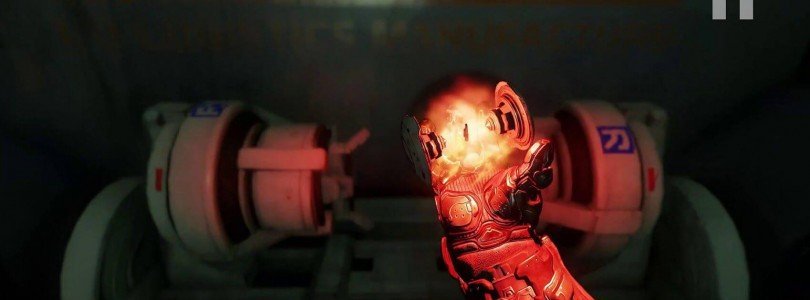 DOOM: Screenshot