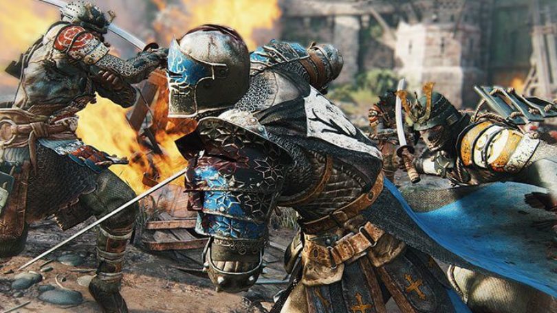 For Honor: Screenshot