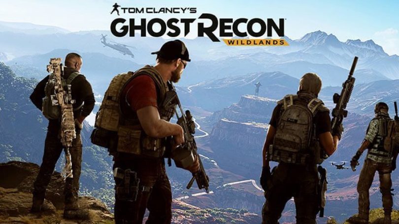 Ghost Recon: Wildlands - Screenshot