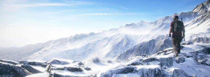 Ghost Recon: Wildlands - Review Header