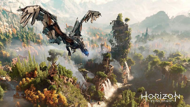 Horizon: Zero Dawn - Screenshot