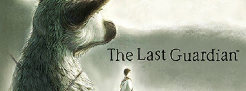 The Last Guardian: Cover