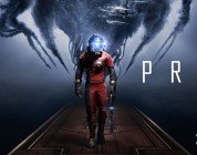 Prey: Artwork