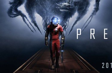 Prey: Artwork