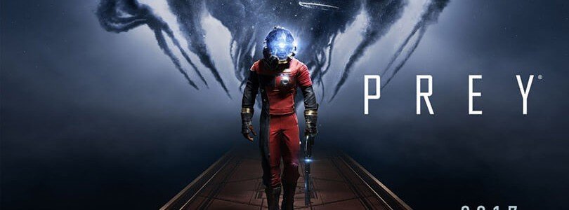 Prey: Artwork