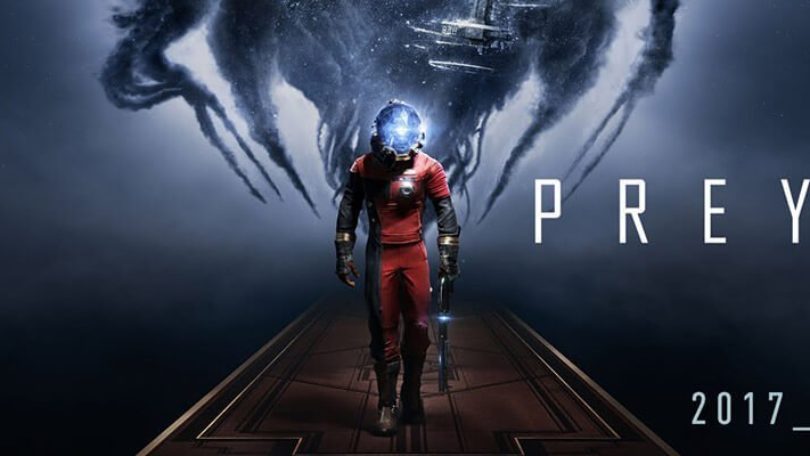 Prey: Artwork