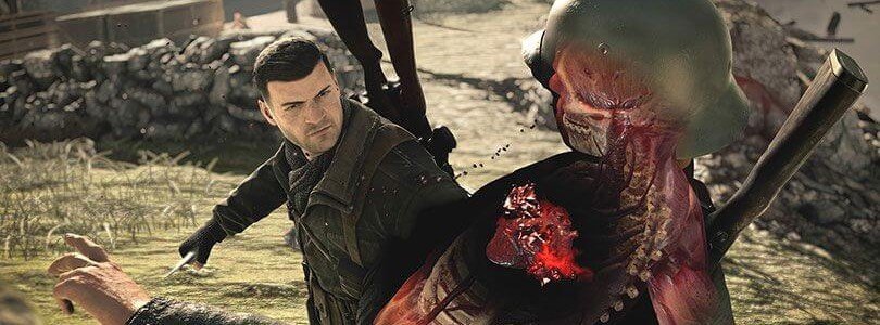 Sniper Elite 4: Screenshot