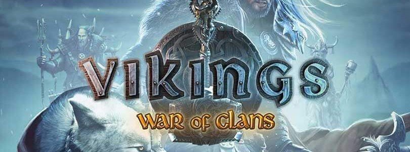 Vikings: War of Clans - Titelbild