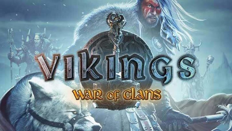 Vikings: War of Clans - Titelbild