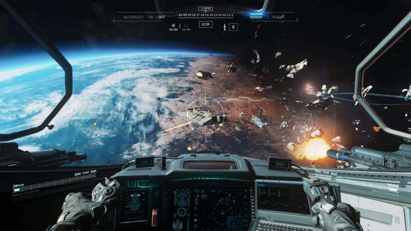 Call of Duty: Infinite Warfare Screenshot