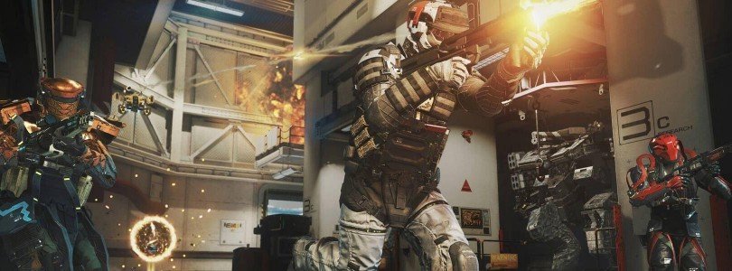 Call of Duty: Infinite Warfare Review Header