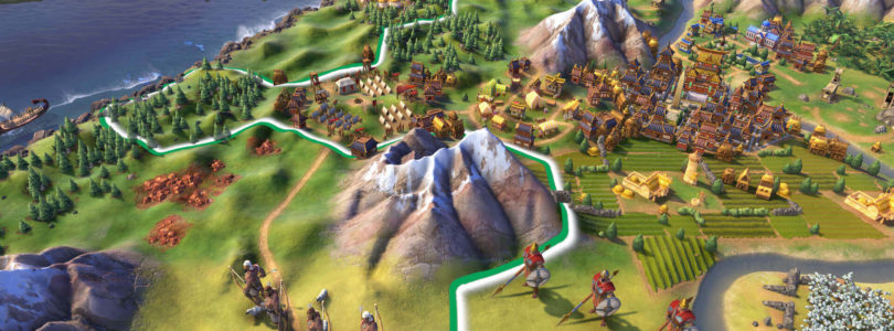 Civilization 6 - Screenshots