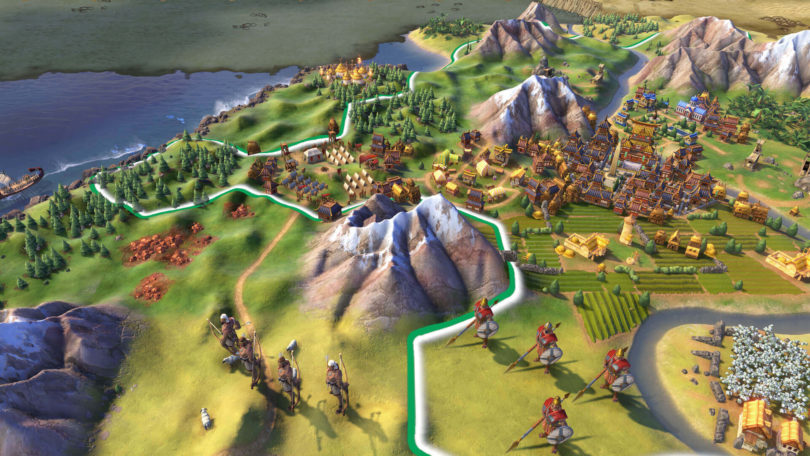 Civilization 6 - Screenshots