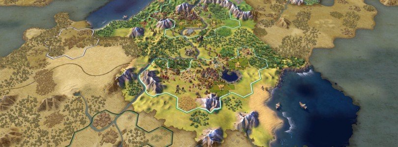 Civilization 6 - Screenshots