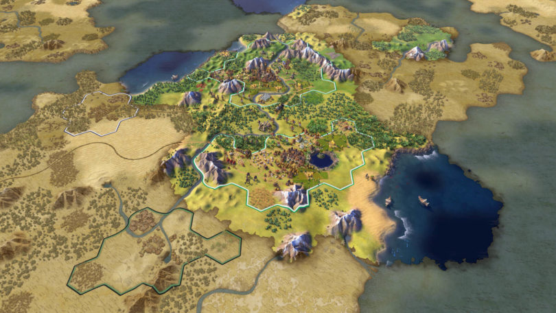 Civilization 6 - Screenshots