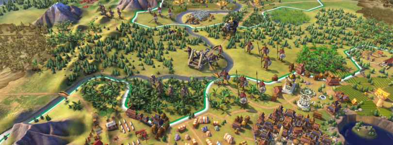 Civilization 6 - Screenshots