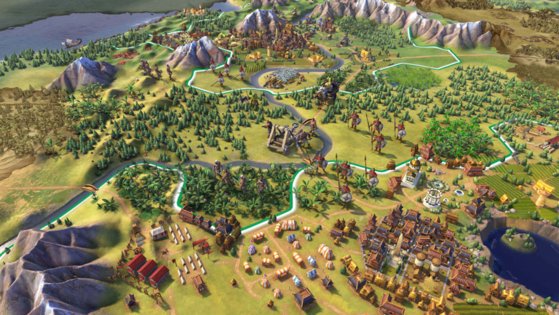 Civilization 6 - Screenshots