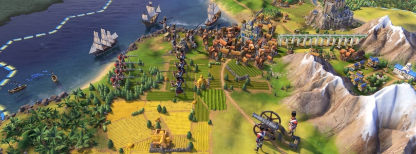 Civilization 6 - Screenshots