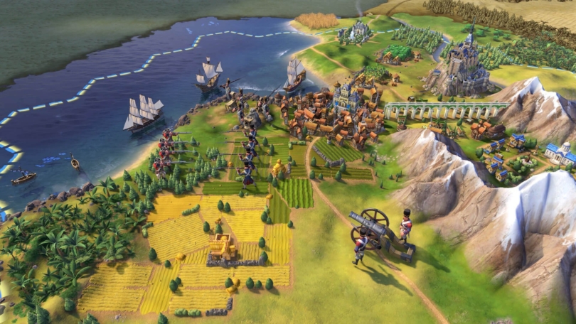 Civilization 6 - Screenshots