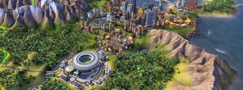 Civilization 6 - Screenshots