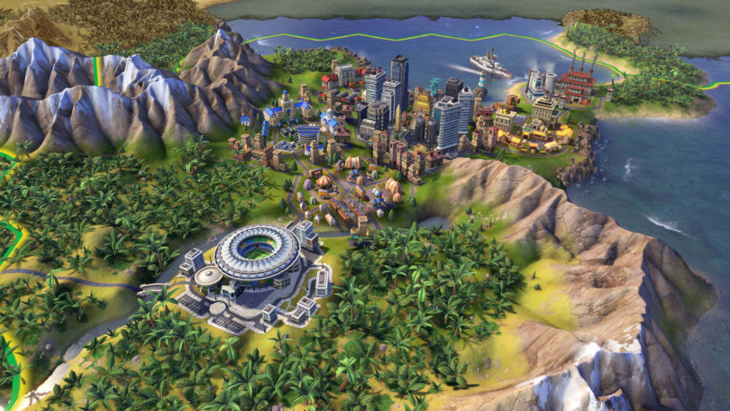 Civilization 6 - Screenshots