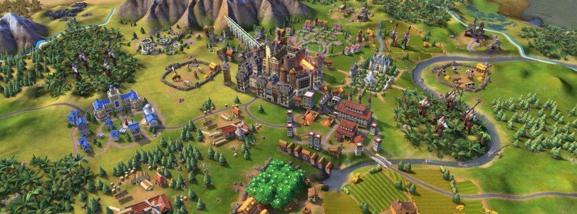 Civilization 6 - Screenshots