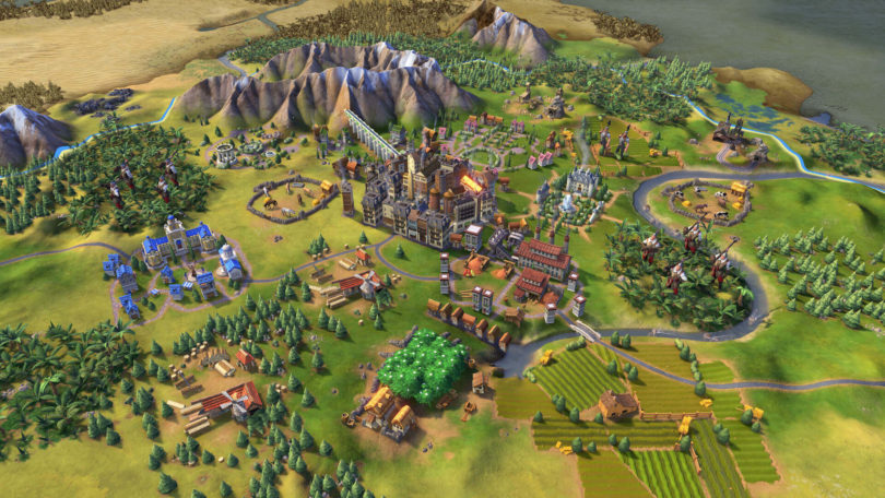 Civilization 6 - Screenshots