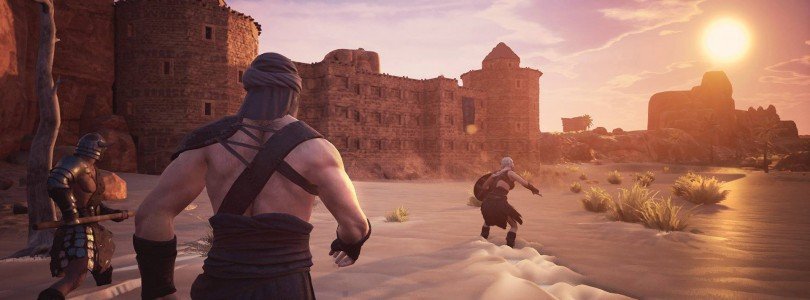 Conan Exiles - Screenshot