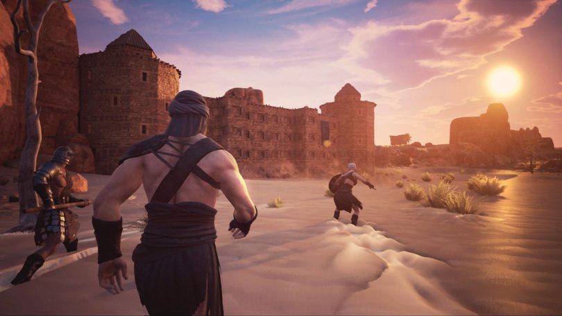 Conan Exiles - Screenshot