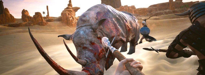 Conan Exiles - Screenshot