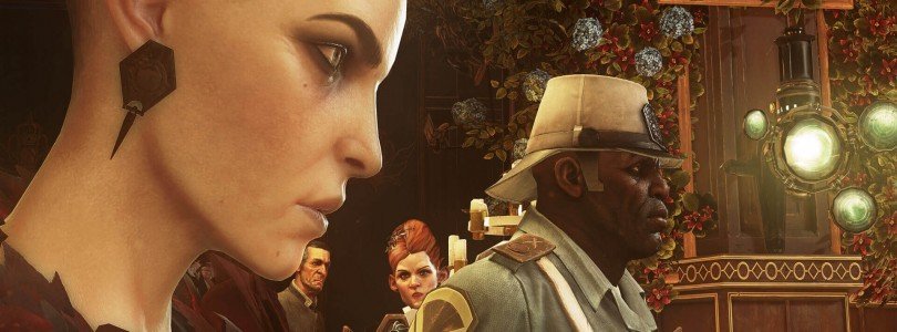 Dishonored 2: Screenshot