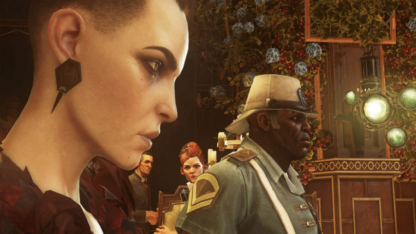 Dishonored 2: Screenshot