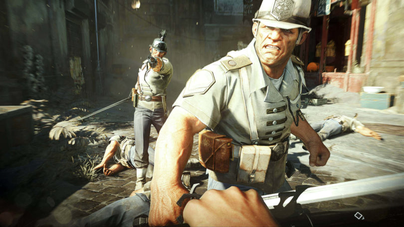 Dishonored 2: Screenshot