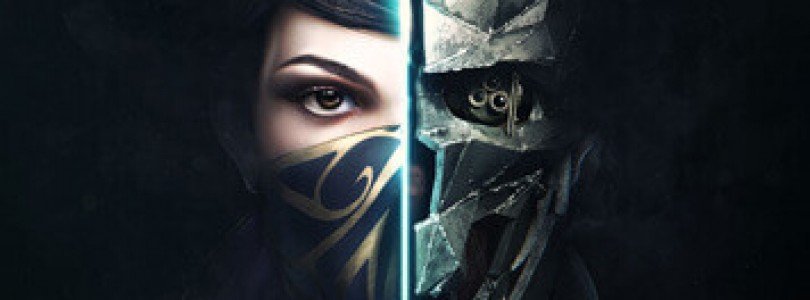 Dishonored 2: Cover