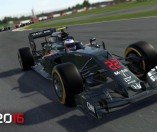 F1 2016 - Cover