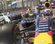 F1 2016 - Review Header