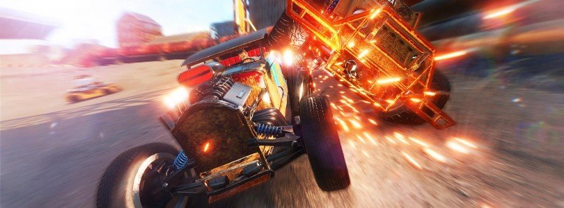 FlatOut 4: Total Insanity - Screenshot